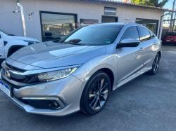 HONDA Civic 2.0 16V 4P EXL FLEX  AUTOMTICO CVT