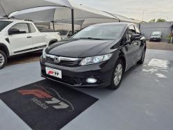 HONDA Civic 2.0 16V 4P FLEX LXR AUTOMTICO