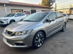 HONDA Civic 2.0 16V 4P FLEX LXR AUTOMTICO