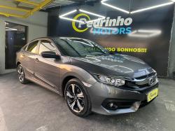 HONDA Civic 2.0 16V 4P EXL FLEX  AUTOMTICO CVT