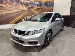 HONDA Civic 2.0 16V 4P FLEX LXR AUTOMTICO