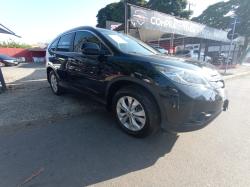 HONDA CRV 2.0 16V 4P EXL FLEX 4WD AUTOMTICO