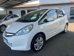 HONDA Fit 1.5 16V 4P EX FLEX AUTOMTICO