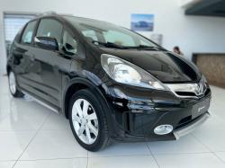 HONDA Fit 1.5 16V 4P TWIST FLEX AUTOMTICO