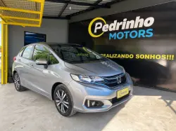 HONDA Fit 1.5 16V 4P EX FLEX AUTOMTICO