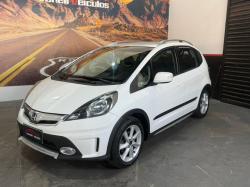 HONDA Fit 1.5 16V 4P TWIST FLEX AUTOMTICO