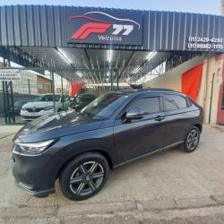 HONDA HR-V 1.5 16V 4P FLEX EX AUTOMTICO CVT