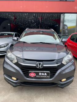 HONDA HR-V 1.5 16V 4P FLEX EXL AUTOMTICO CVT