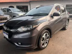 HONDA HR-V 1.8 16V 4P EXL FLEX AUTOMTICO CVT