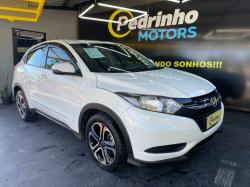 HONDA HR-V 1.8 16V 4P LX FLEX AUTOMTICO CVT