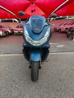 HONDA PCX 160 DLX ABS