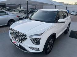 HYUNDAI Creta 1.0 12V 4P FLEX TGDI TURBO LIMITED AUTOMTICO