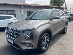 HYUNDAI Creta 1.0 12V 4P FLEX TGDI TURBO PLATINUM AUTOMTICO