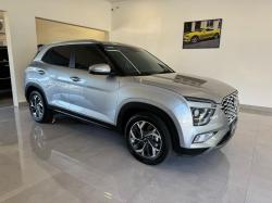 HYUNDAI Creta 1.0 12V 4P FLEX TGDI TURBO PLATINUM AUTOMTICO