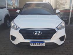 HYUNDAI Creta 1.6 16V 4P FLEX ATTITUDE AUTOMTICO