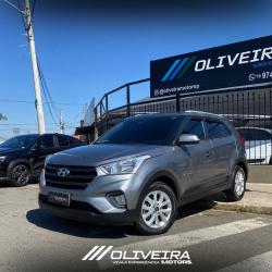 HYUNDAI Creta 1.6 16V 4P FLEX ACTION AUTOMTICO