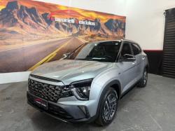 HYUNDAI Creta 2.0 16V 4P FLEX N LINE NIGHT EDITION AUTOMTICO