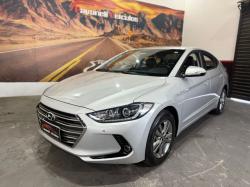 HYUNDAI Elantra 2.0 16V 4P FLEX AUTOMTICO