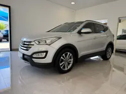 HYUNDAI Grand Santa F 3.3 V6 4P 4WD AUTOMTICO