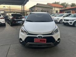 HYUNDAI HB 20 Hatch X 1.6 16V 4P PREMIUM FLEX AUTOMTICO