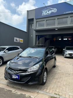 HYUNDAI HB 20 Hatch 1.6 16V 4P FLEX COMFORT