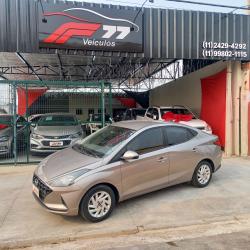 HYUNDAI HB 20 Sedan 1.0 12V 4P FLEX EVOLUTION