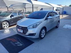 HYUNDAI HB 20 Sedan 1.6 16V 4P FLEX PREMIUM AUTOMTICO