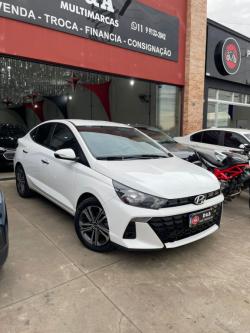 HYUNDAI HB 20 Sedan 1.0 12V 4P FLEX TGDI PLATINUM SAFETY TURBO AUTOMTICO
