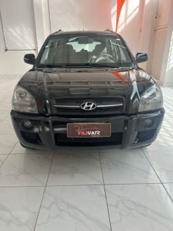 HYUNDAI Tucson 2.0 16V 4P GLS AUTOMTICO