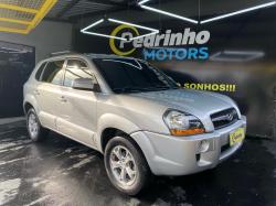 HYUNDAI Tucson 2.0 16V 4P GLS FLEX AUTOMTICO