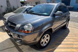HYUNDAI Tucson 2.0 16V 4P GLS FLEX AUTOMTICO