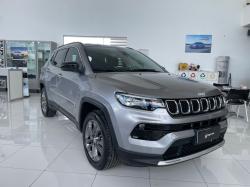 JEEP Compass 1.3 16V 4P FLEX LONGITUDE T270 TURBO AUTOMTICO