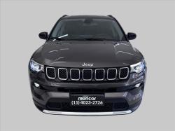 JEEP Compass 1.3 16V 4P FLEX LONGITUDE T270 TURBO AUTOMTICO