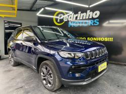 JEEP Compass 1.3 16V 4P FLEX LONGITUDE 80 ANOS T270 TURBO AUTOMTICO
