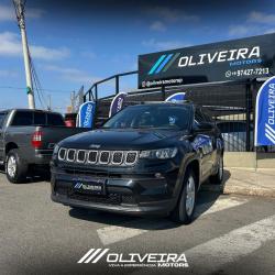 JEEP Compass 1.3 16V 4P FLEX SPORT T270 TURBO AUTOMTICO