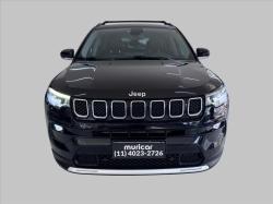 JEEP Compass 1.3 16V 4P FLEX LIMITED T270 TURBO AUTOMTICO