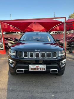 JEEP Compass 2.0 16V 4P LIMITED TURBO DIESEL 4X4 AUTOMTICO