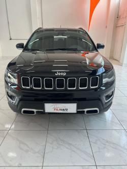 JEEP Compass 2.0 16V 4P LIMITED TURBO DIESEL 4X4 AUTOMTICO