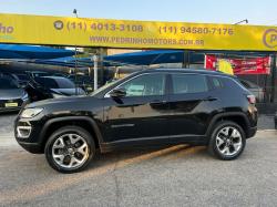 JEEP Compass 2.0 16V 4P LIMITED TURBO DIESEL 4X4 AUTOMTICO