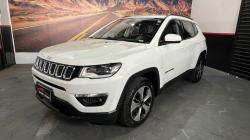 JEEP Compass 2.0 16V 4P LONGITUDE FLEX AUTOMTICO