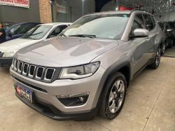 JEEP Compass 2.0 16V 4P LIMITED FLEX AUTOMTICO