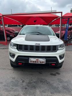 JEEP Compass 2.0 16V 4P TRAILHAWK TURBO DIESEL 4X4 AUTOMTICO