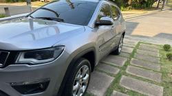 JEEP Compass 2.0 16V 4P LONGITUDE FLEX AUTOMTICO