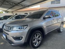 JEEP Compass 2.0 16V 4P LONGITUDE FLEX AUTOMTICO