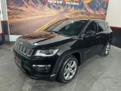 JEEP Compass 2.0 16V 4P LONGITUDE FLEX AUTOMTICO