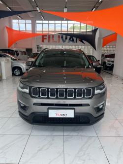 JEEP Compass 2.0 16V 4P SPORT FLEX AUTOMTICO