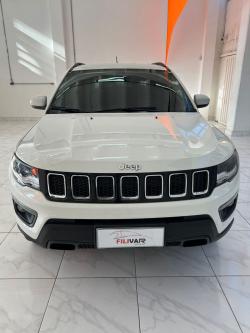 JEEP Compass 2.0 16V 4P LONGITUDE TURBO DIESEL 4X4 AUTOMTICO