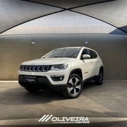 JEEP Compass 2.0 16V 4P LONGITUDE TURBO DIESEL 4X4 AUTOMTICO