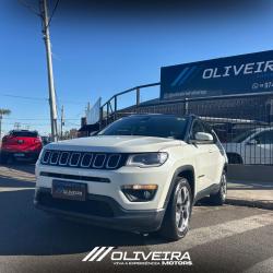 JEEP Compass 2.0 16V 4P LIMITED FLEX AUTOMTICO