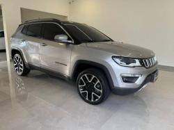 JEEP Compass 2.0 16V 4P LIMITED TURBO DIESEL 4X4 AUTOMTICO
